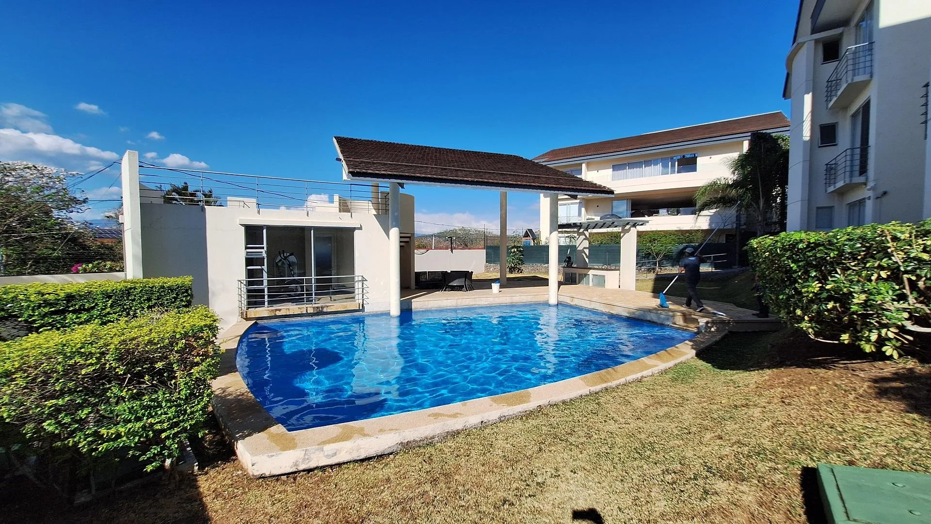Penthouse en Condominio Vereda del Río