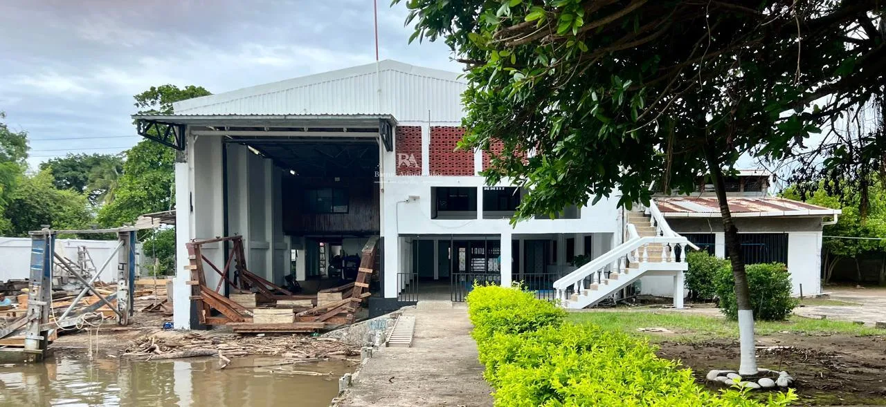 Propiedad en Puntarenas Barrio Carmen