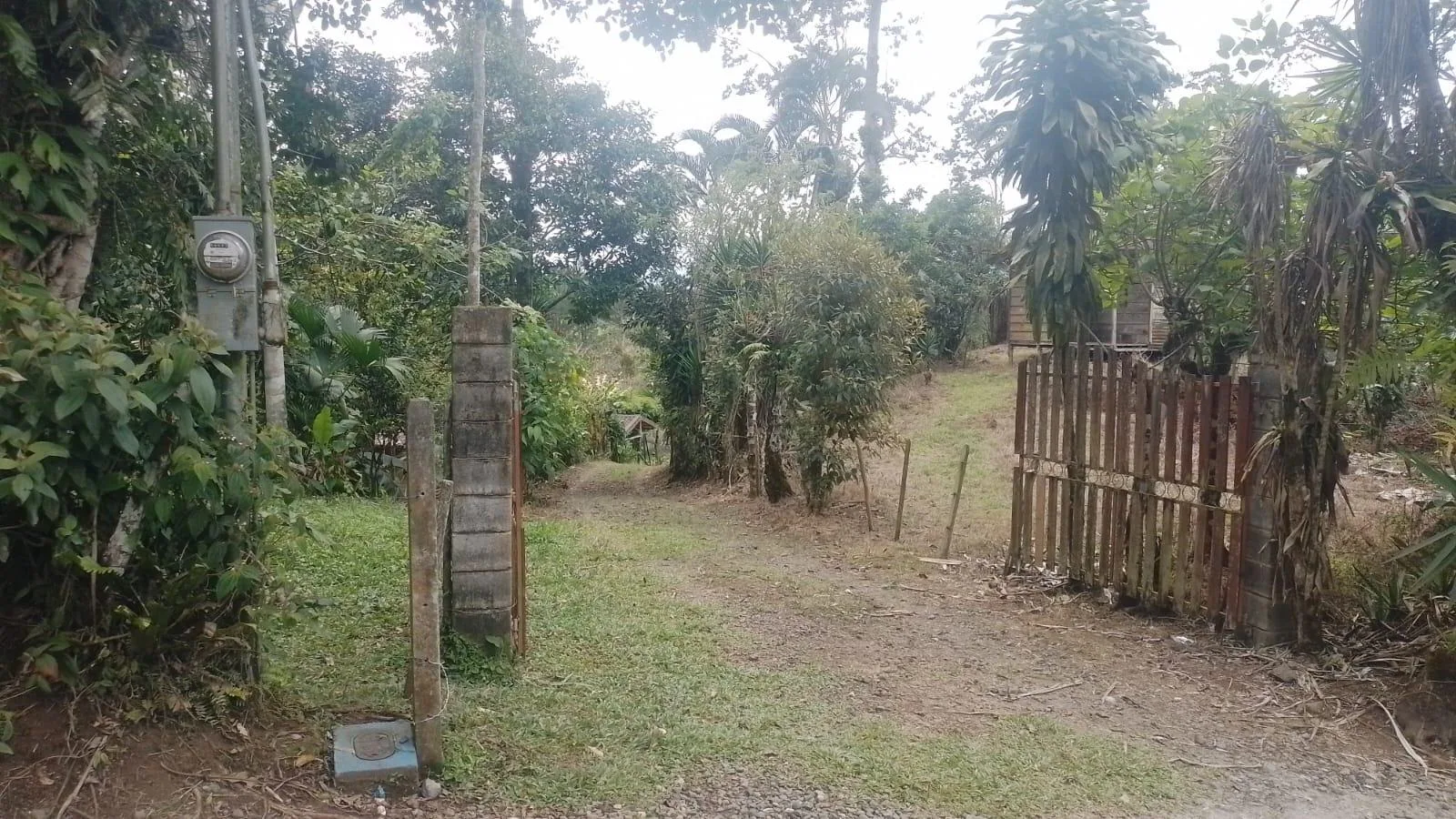 Quinta en Jabillos de Turrialba