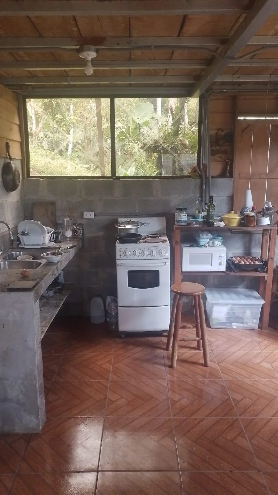 Quinta en Jabillos de Turrialba