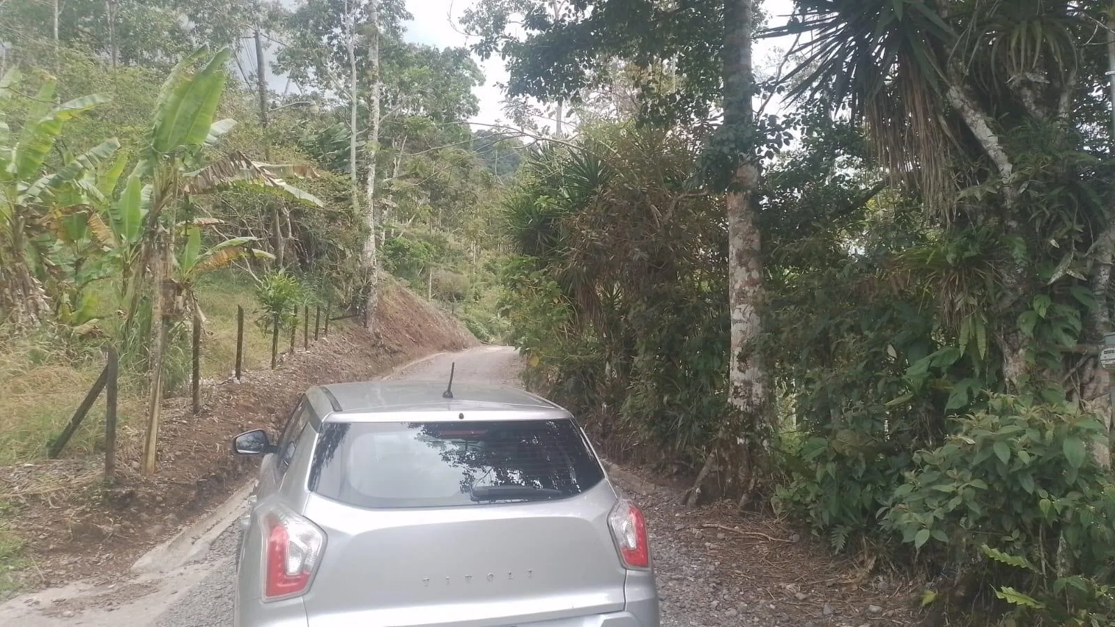 Quinta en Jabillos de Turrialba