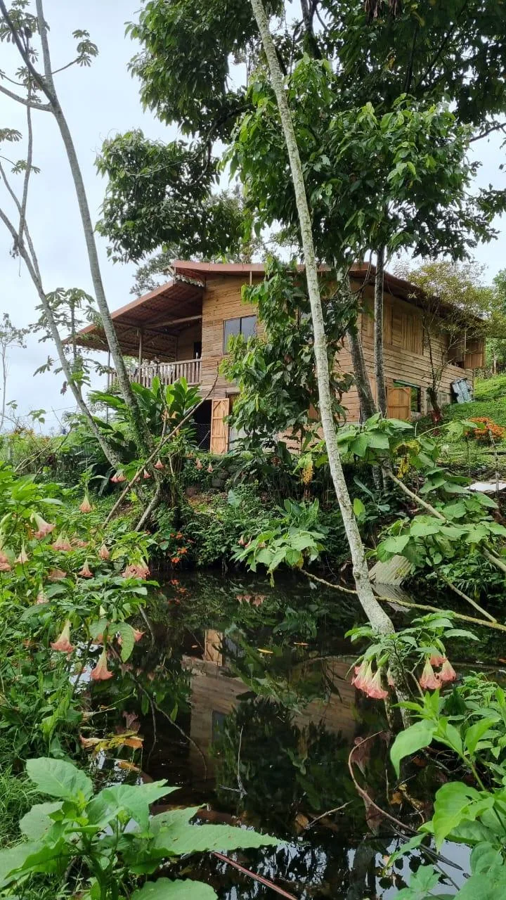 Quinta en Jabillos de Turrialba
