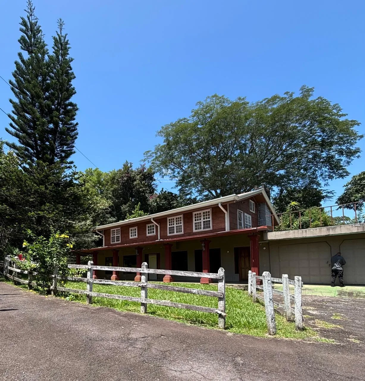Quinta en la Garita de Alajuela