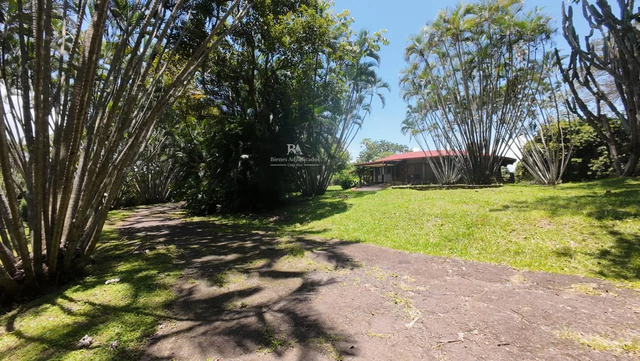 Quinta en la Garita de Alajuela