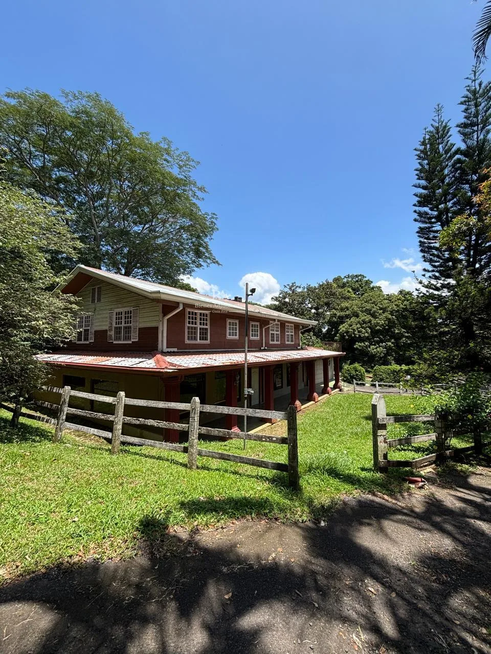 Quinta en la Garita de Alajuela