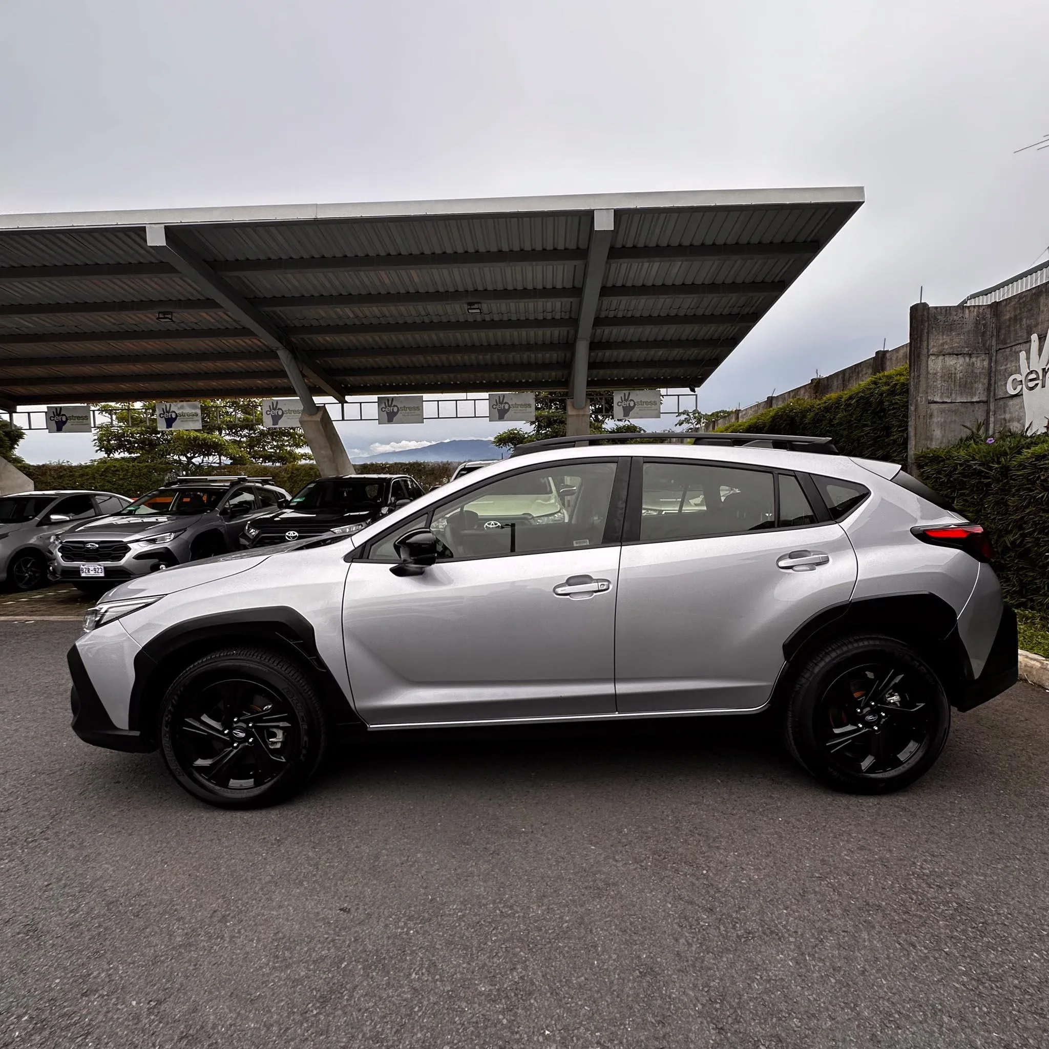 Subaru Crosstrek 2024