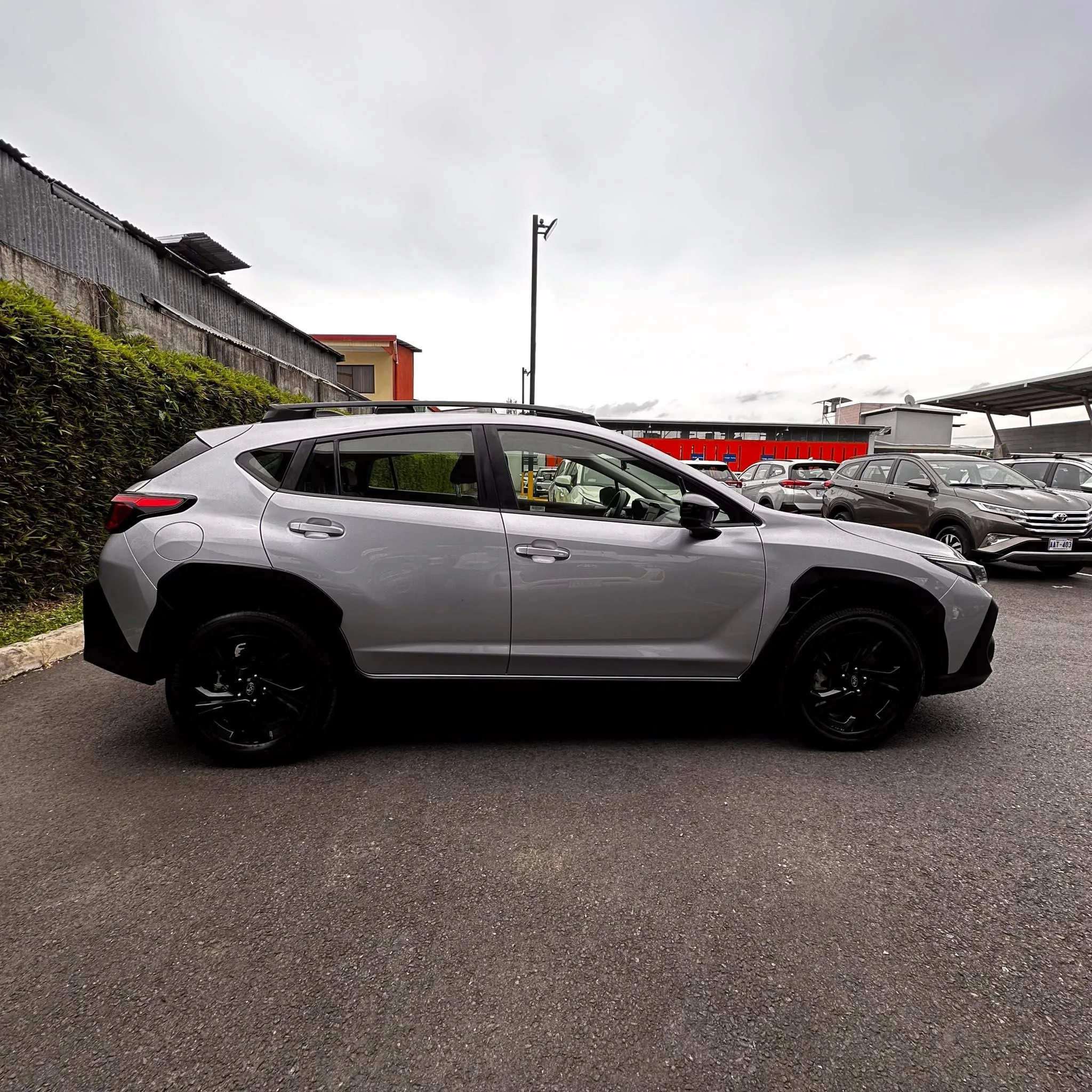 Subaru Crosstrek 2024