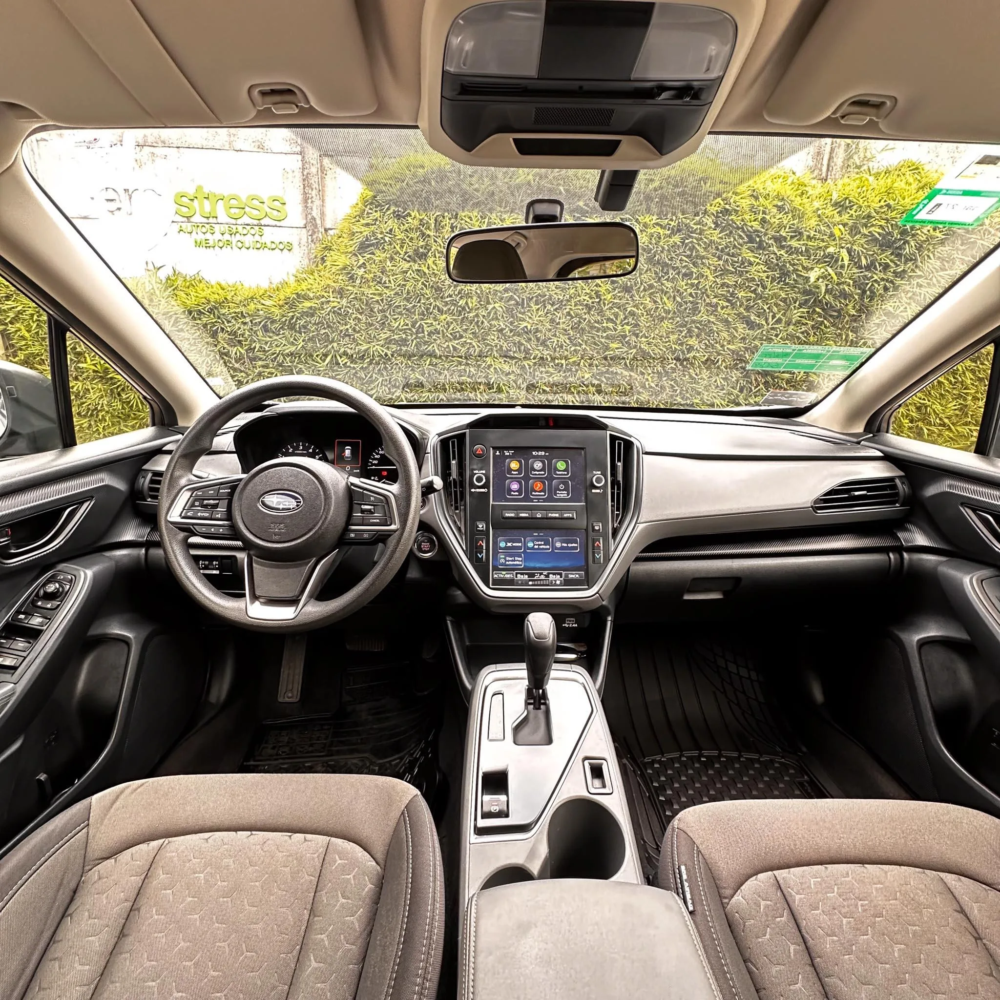 Subaru Crosstrek 2024