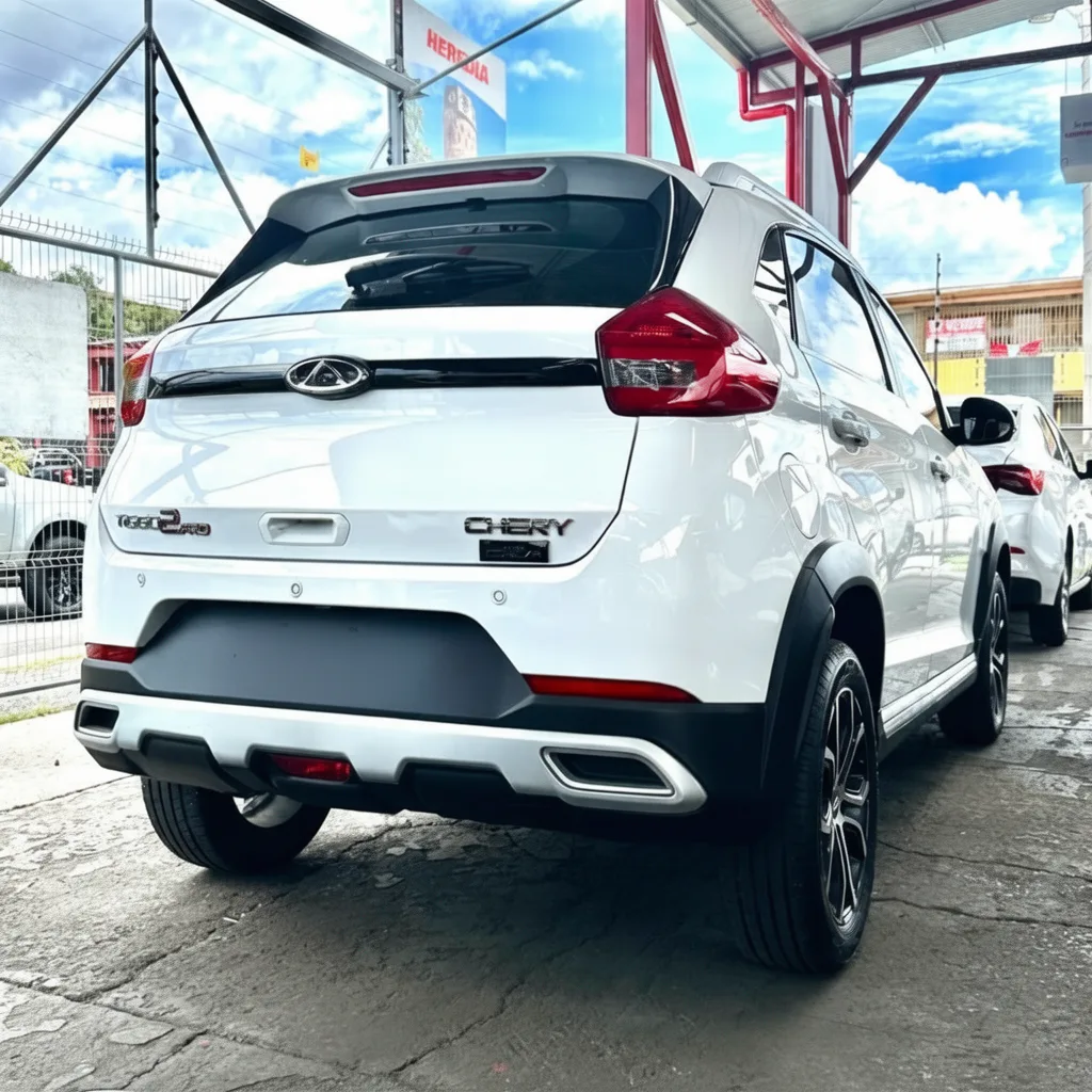 SUV 2WD – CHERY – TIGGO 2 PRO – 2024