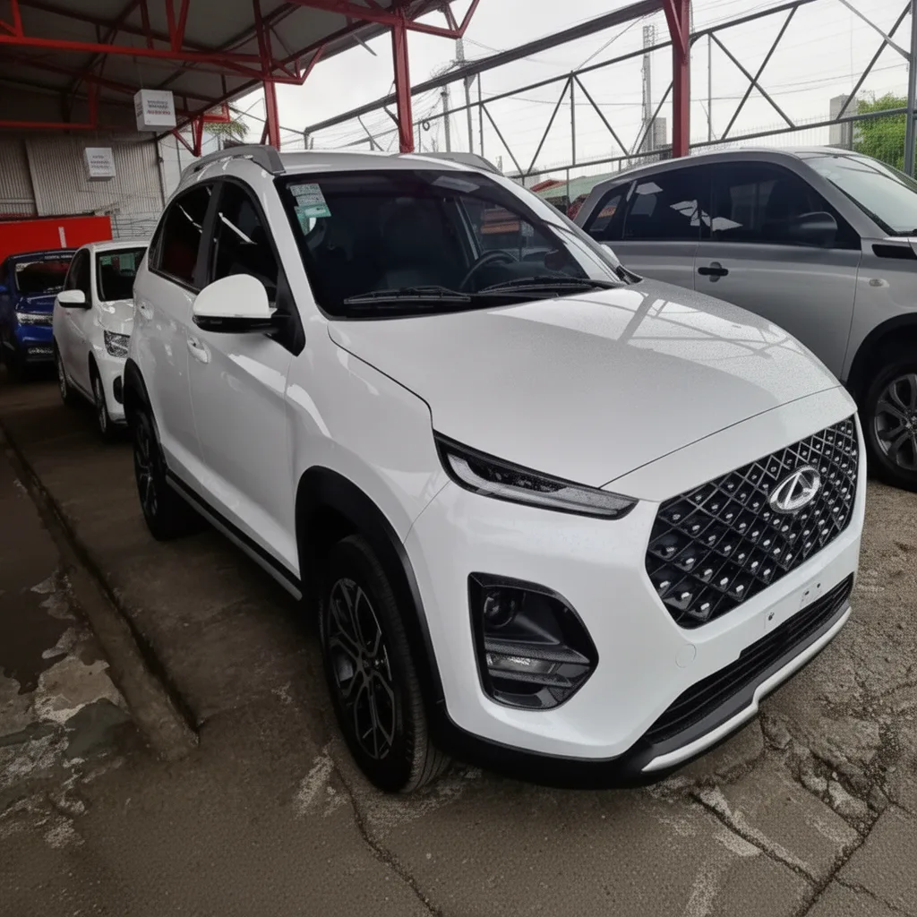 SUV 2WD – CHERY – TIGGO 2 PRO – 2024