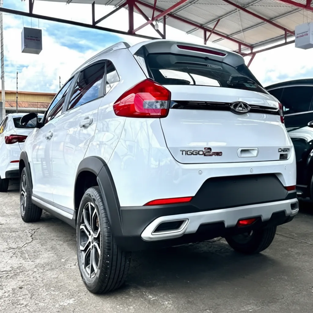 SUV 2WD – CHERY – TIGGO 2 PRO – 2024