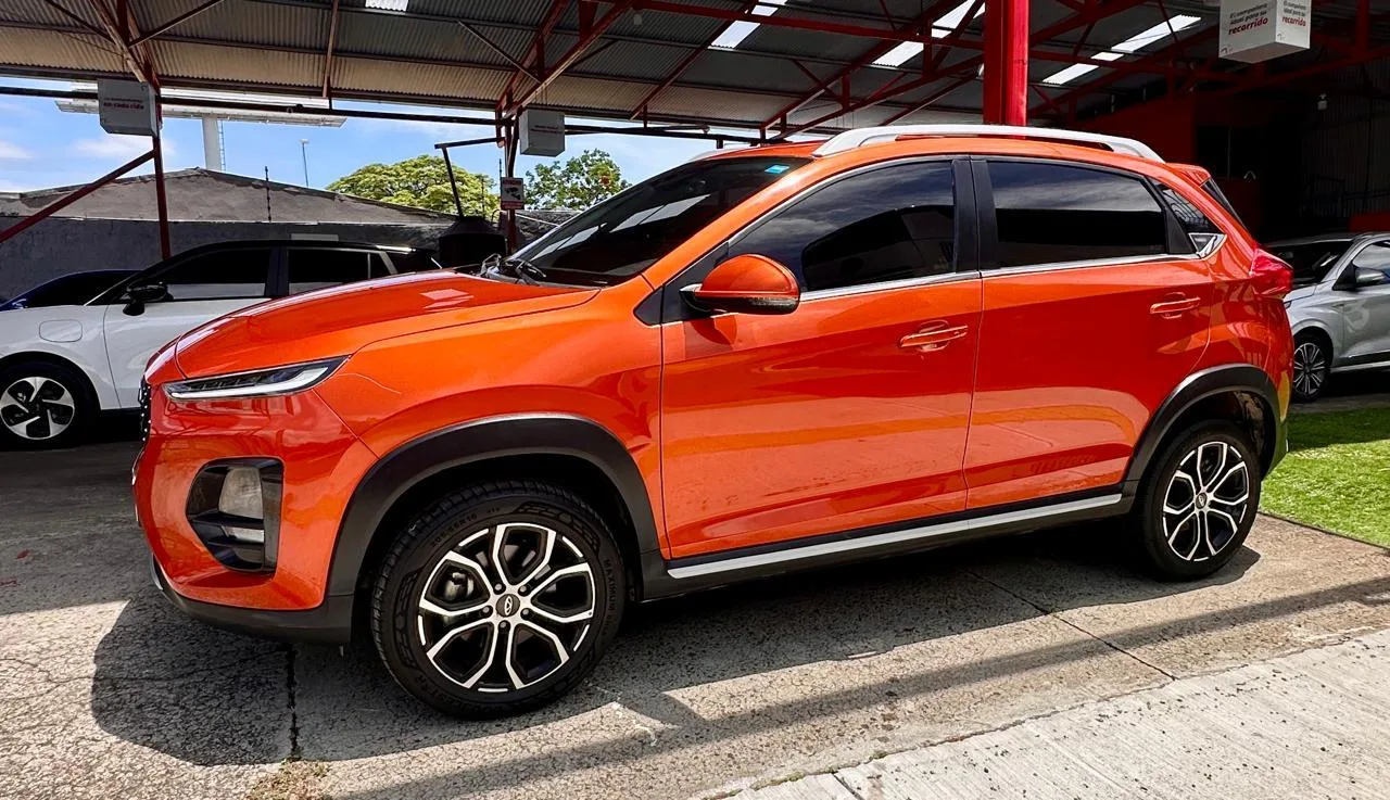 SUV 2WD – CHERY – TIGGO 2 PRO – 2024