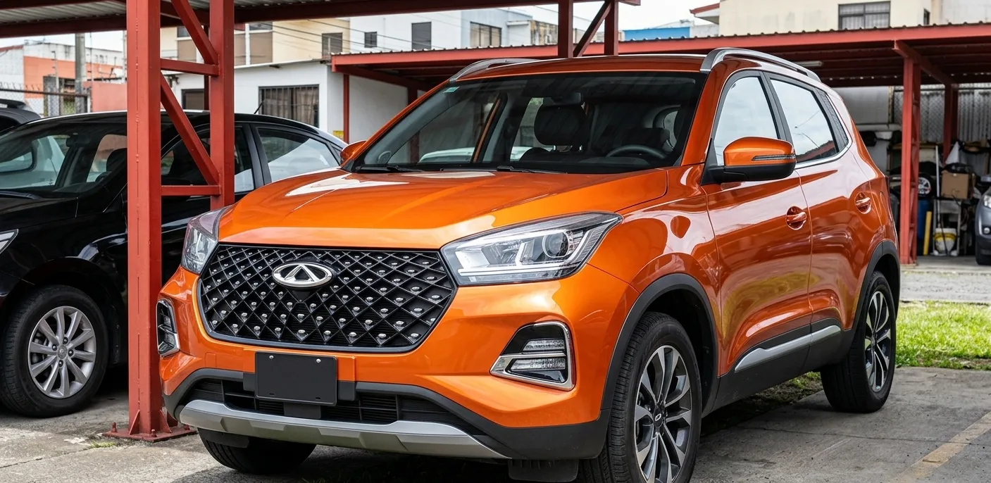 SUV 2WD – CHERY – TIGGO 2 PRO – 2024