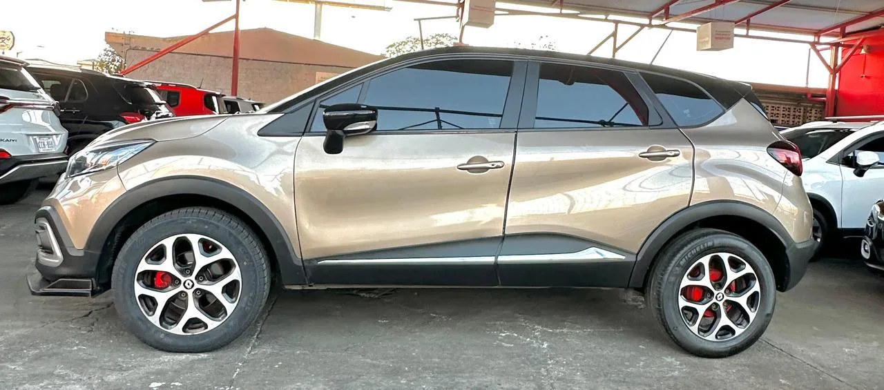 SUV 2WD – RENAULT – CAPTUR 1.3 – 2023
