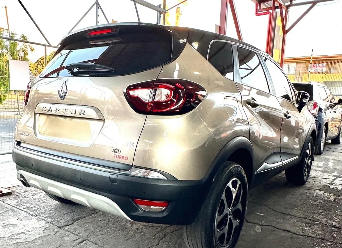 SUV 2WD – RENAULT – CAPTUR 1.3 – 2023
