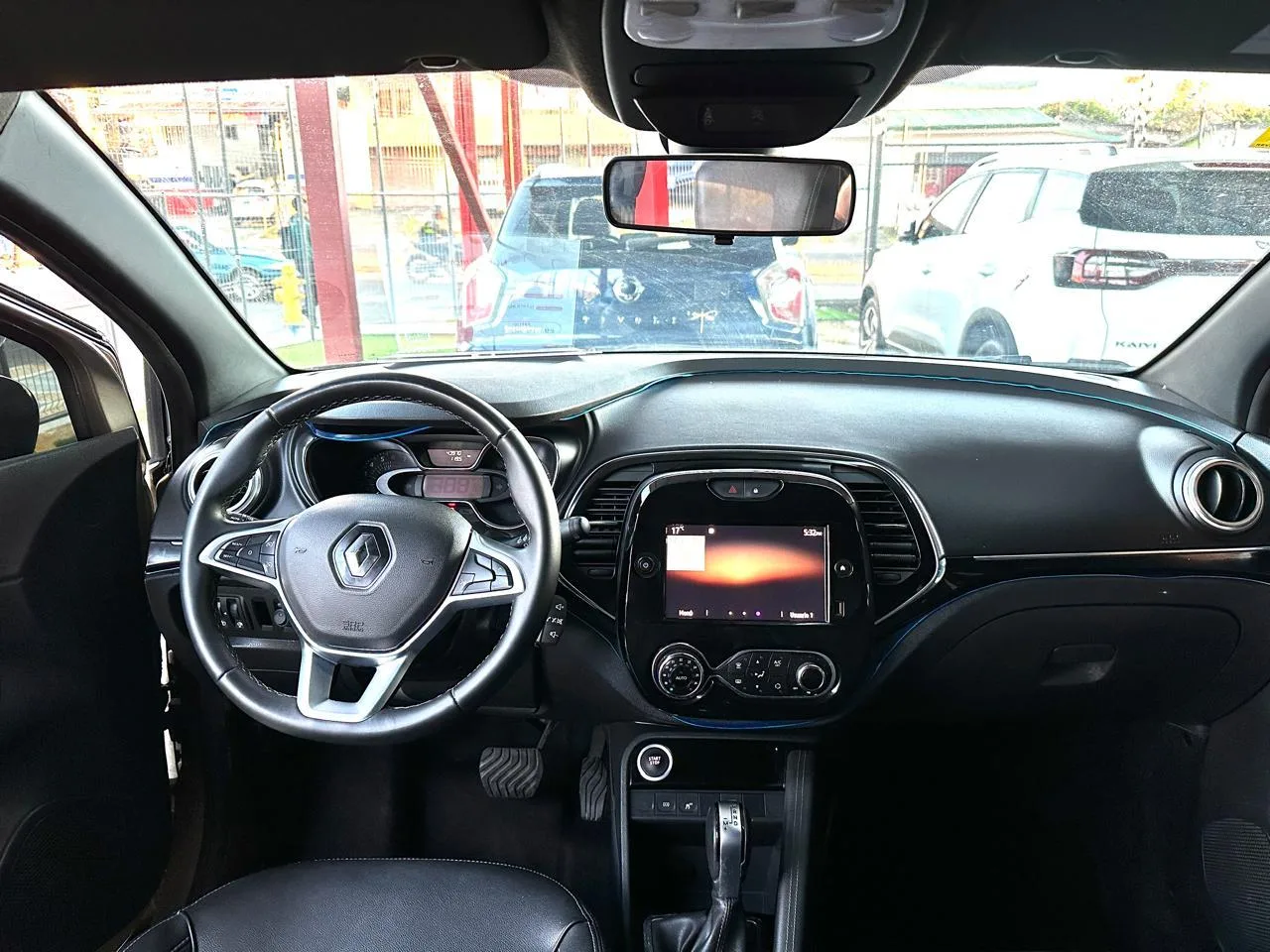 SUV 2WD – RENAULT – CAPTUR 1.3 – 2023