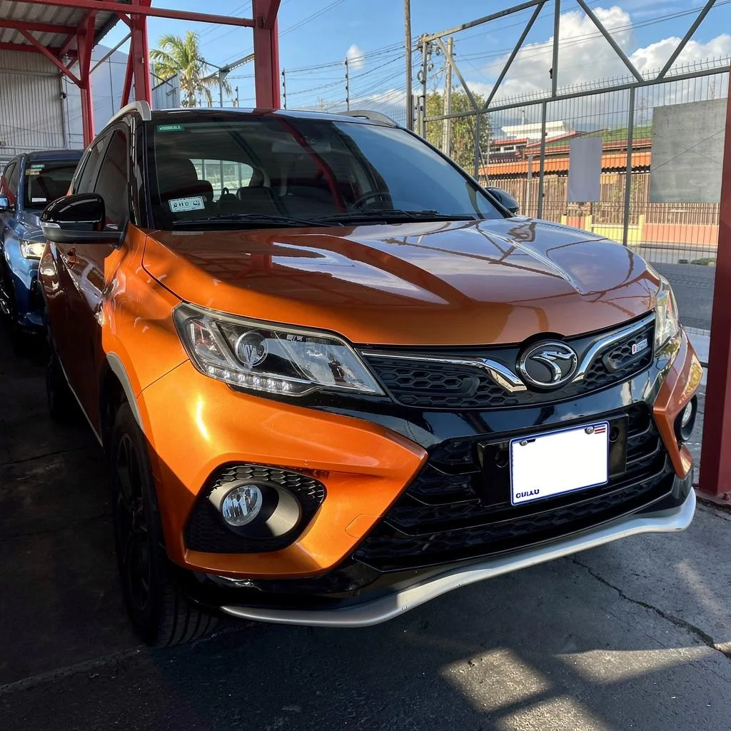 SUV 2WD – SOUEAST – DX 3 – 2022