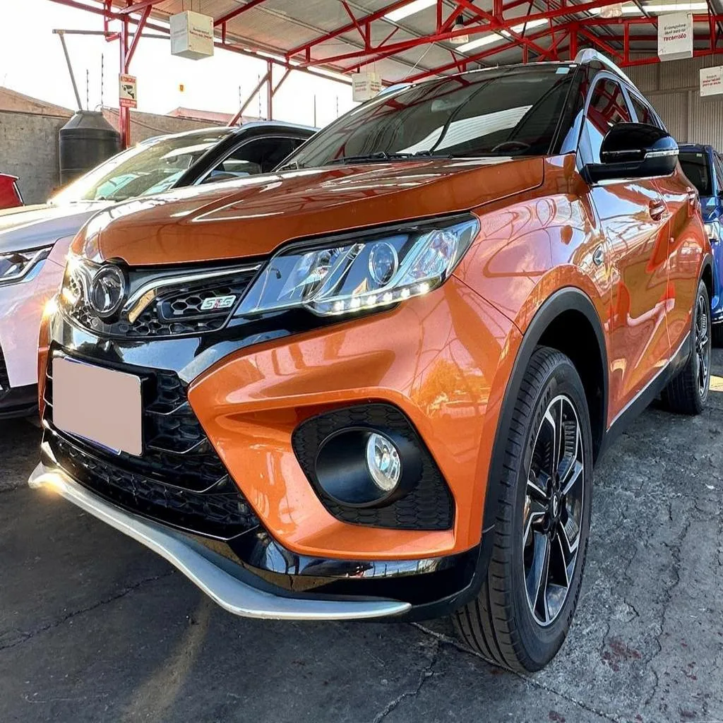 SUV 2WD – SOUEAST – DX 3 – 2022