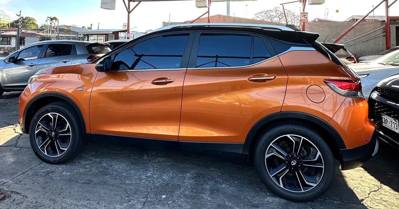 SUV 2WD – SOUEAST – DX 3 – 2022