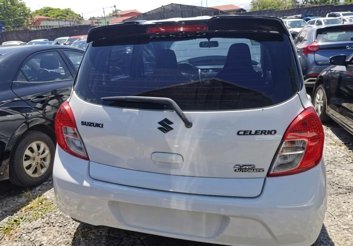 SUZUKI – CELERIO GLX – 2018