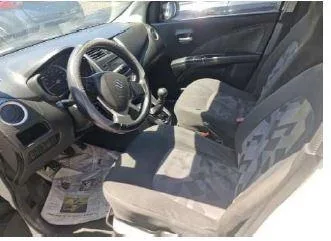 SUZUKI – CELERIO GLX – 2018
