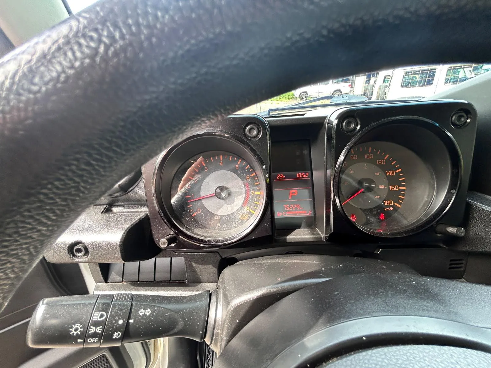 Suzuki Jimny Automático 2023