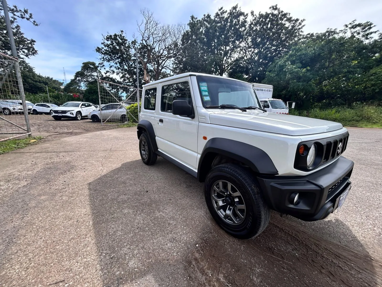 Suzuki Jimny Automático 2023