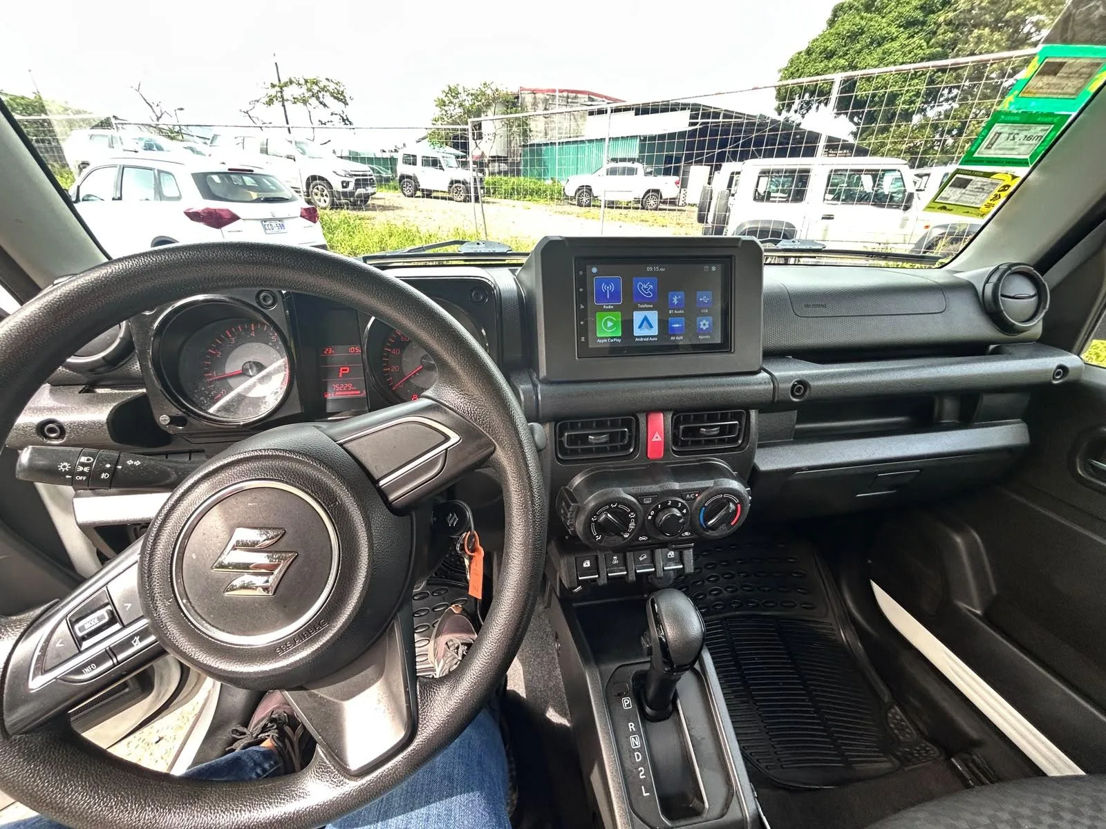Suzuki Jimny Automático 2023