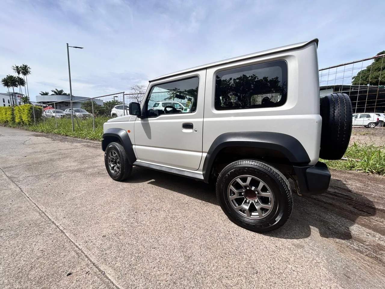 Suzuki Jimny Manual 2024