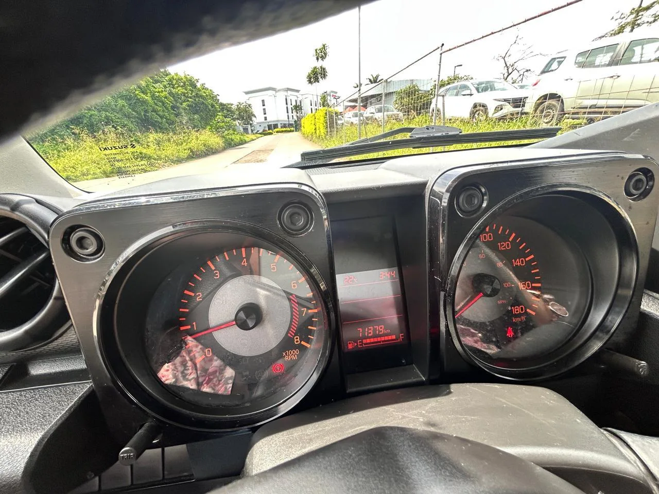 Suzuki Jimny Manual 2024