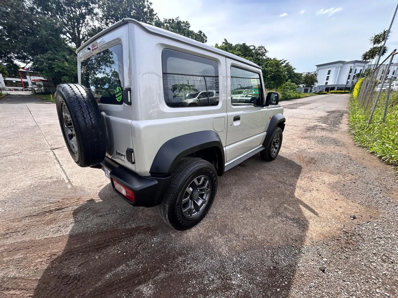 Suzuki Jimny Manual 2024
