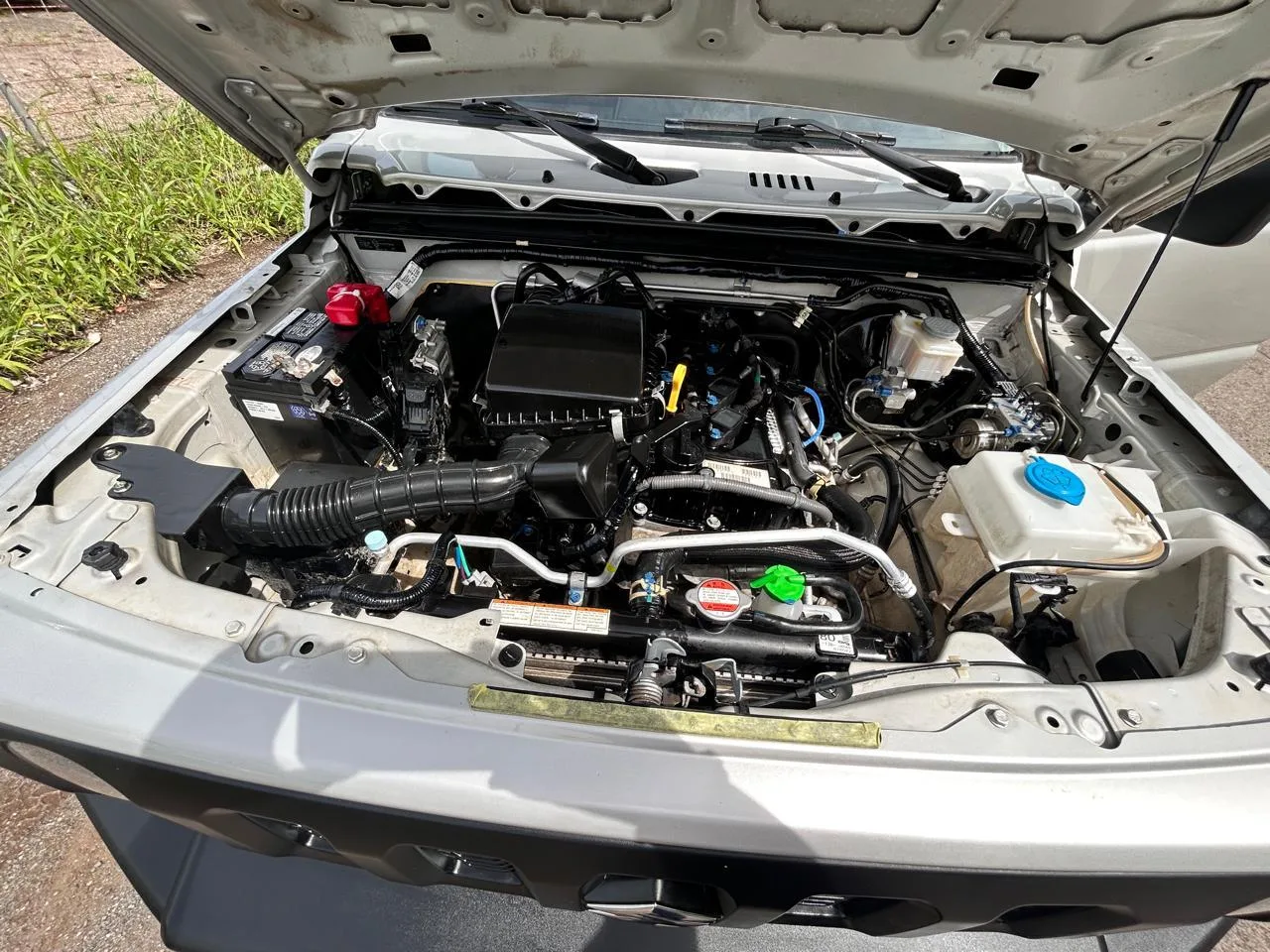 Suzuki Jimny Manual 2024