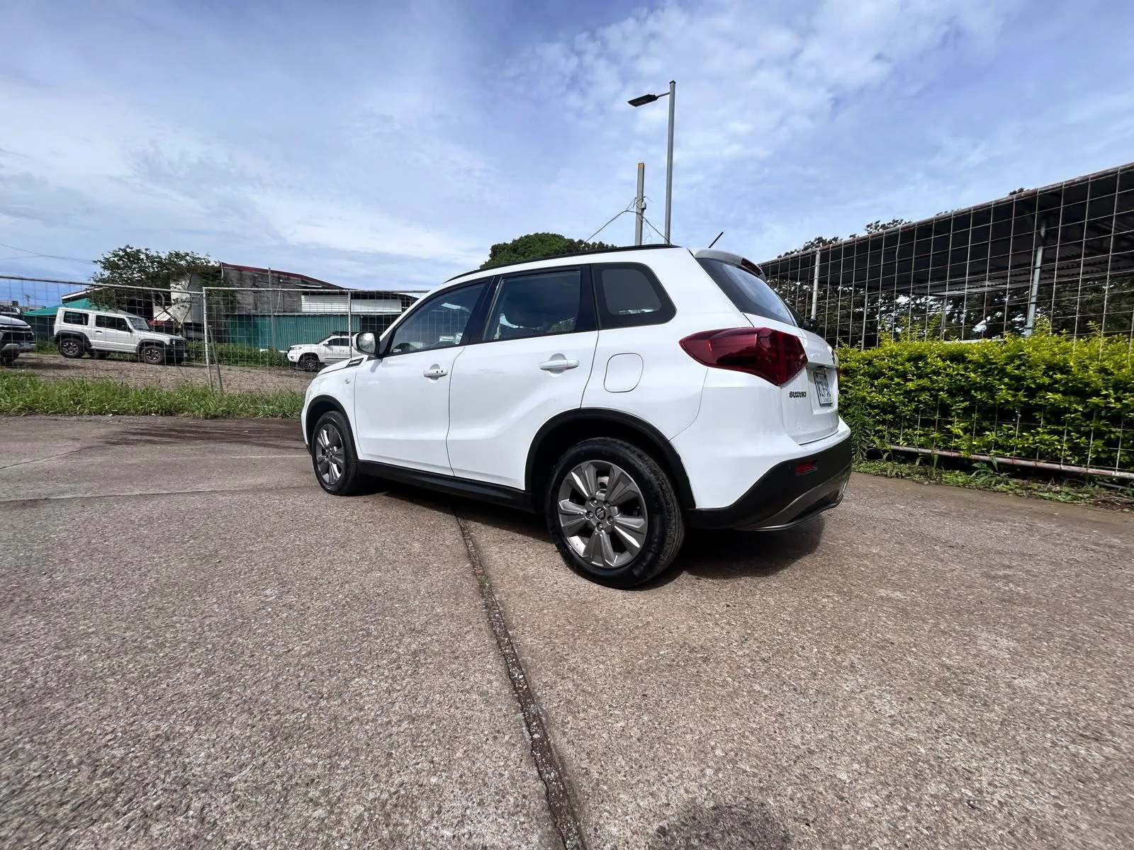 Suzuki Vitara Automático 2024