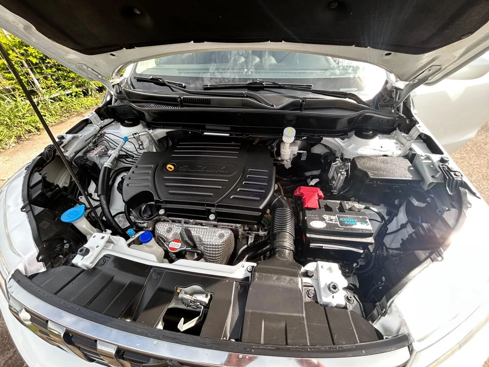 Suzuki Vitara Automático 2024