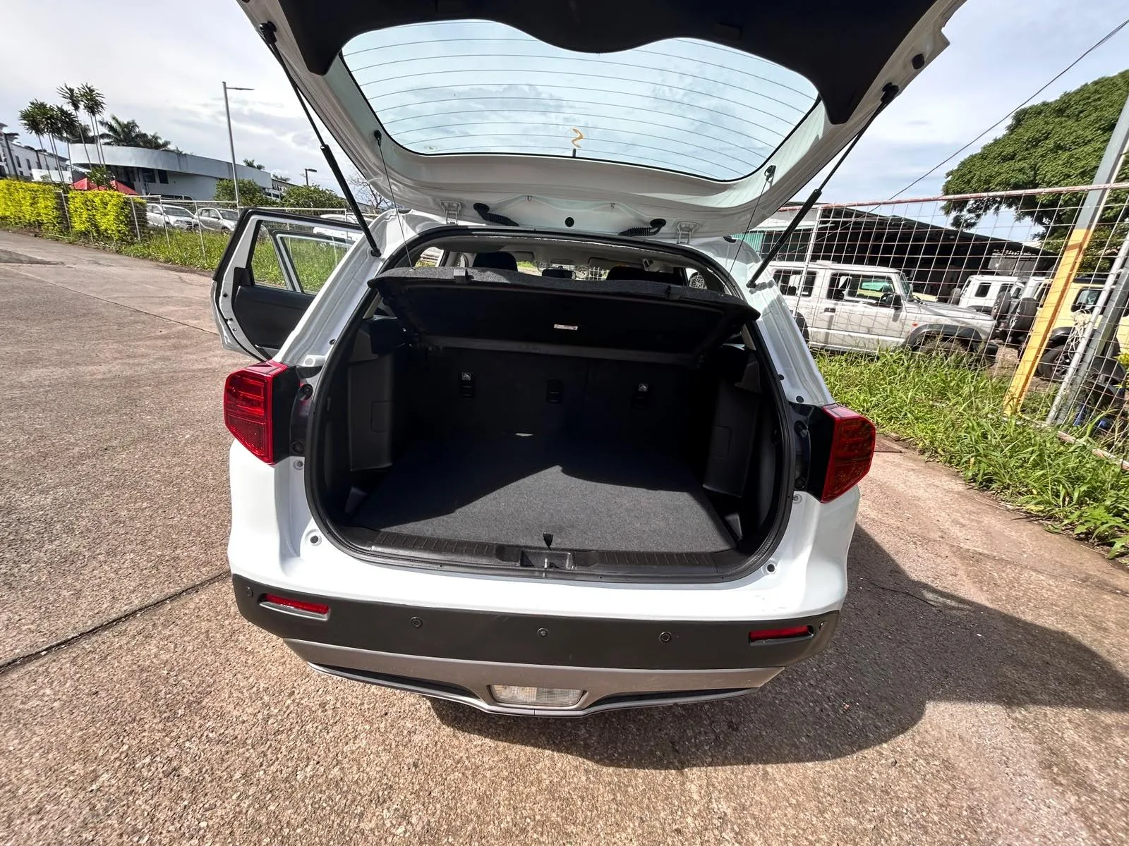Suzuki Vitara Automático 2024