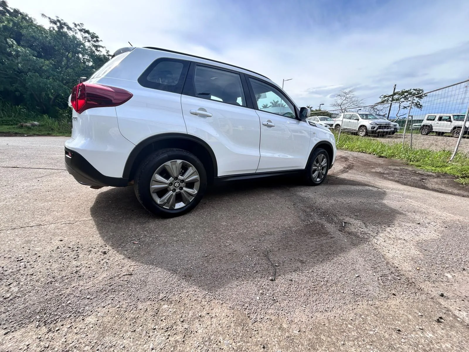 Suzuki Vitara Automático 2024