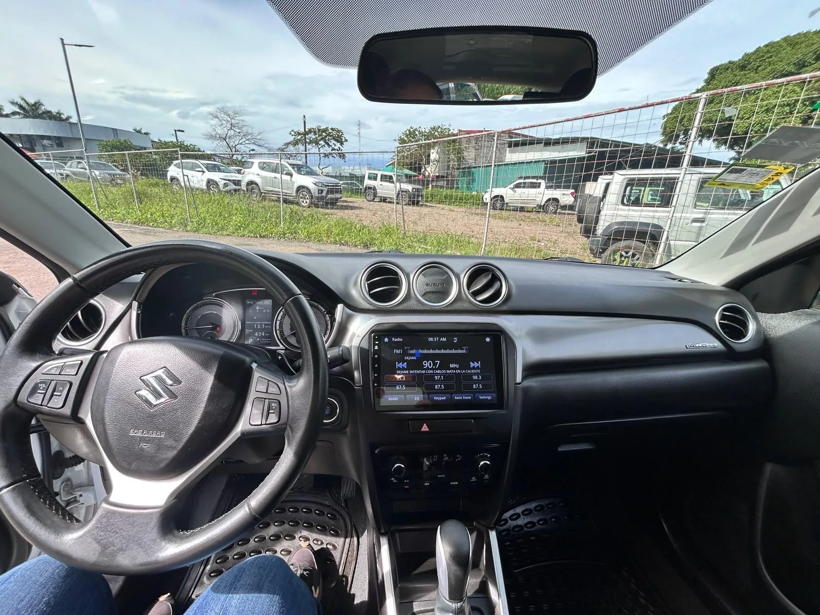 Suzuki Vitara Automático 2024