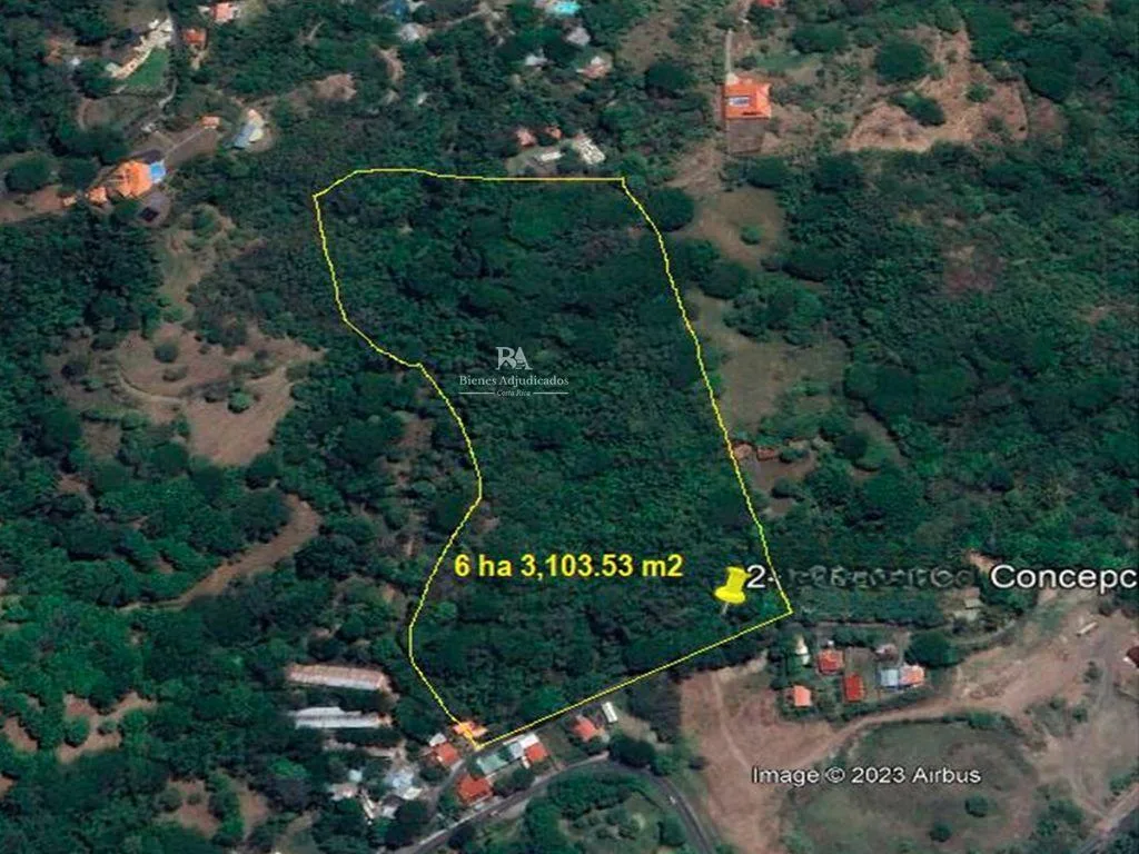 Terreno Alajuela Atenas