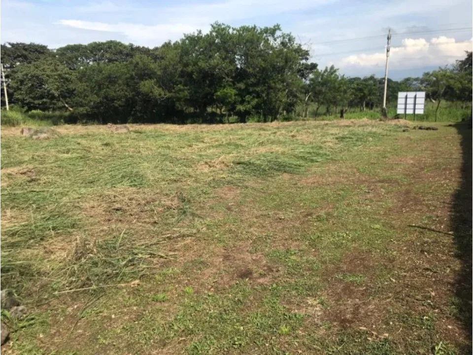 Terreno Alajuela El Coyol