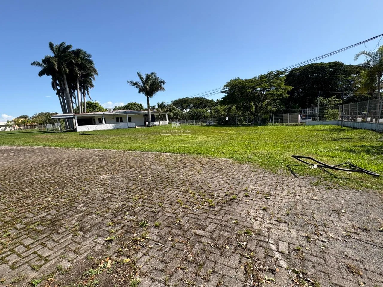 Terreno comercial en Hacienda El Coyol
