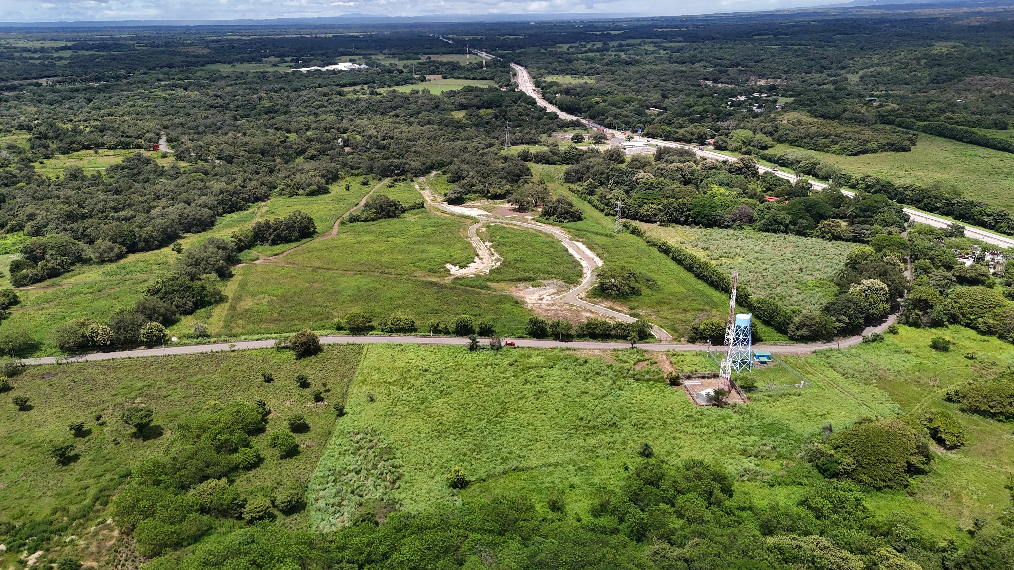 Terreno en la Ponderosa