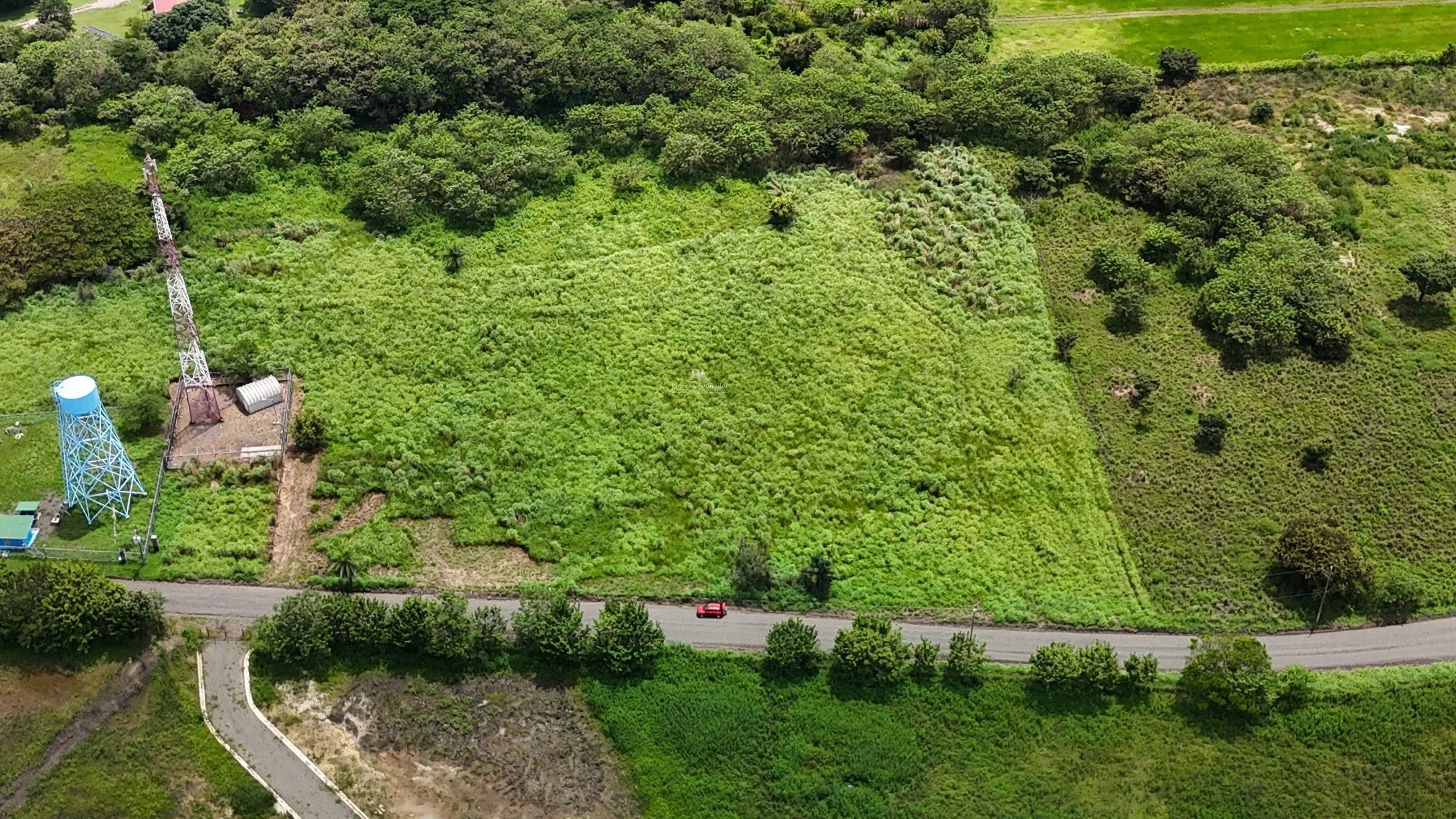 Terreno en la Ponderosa