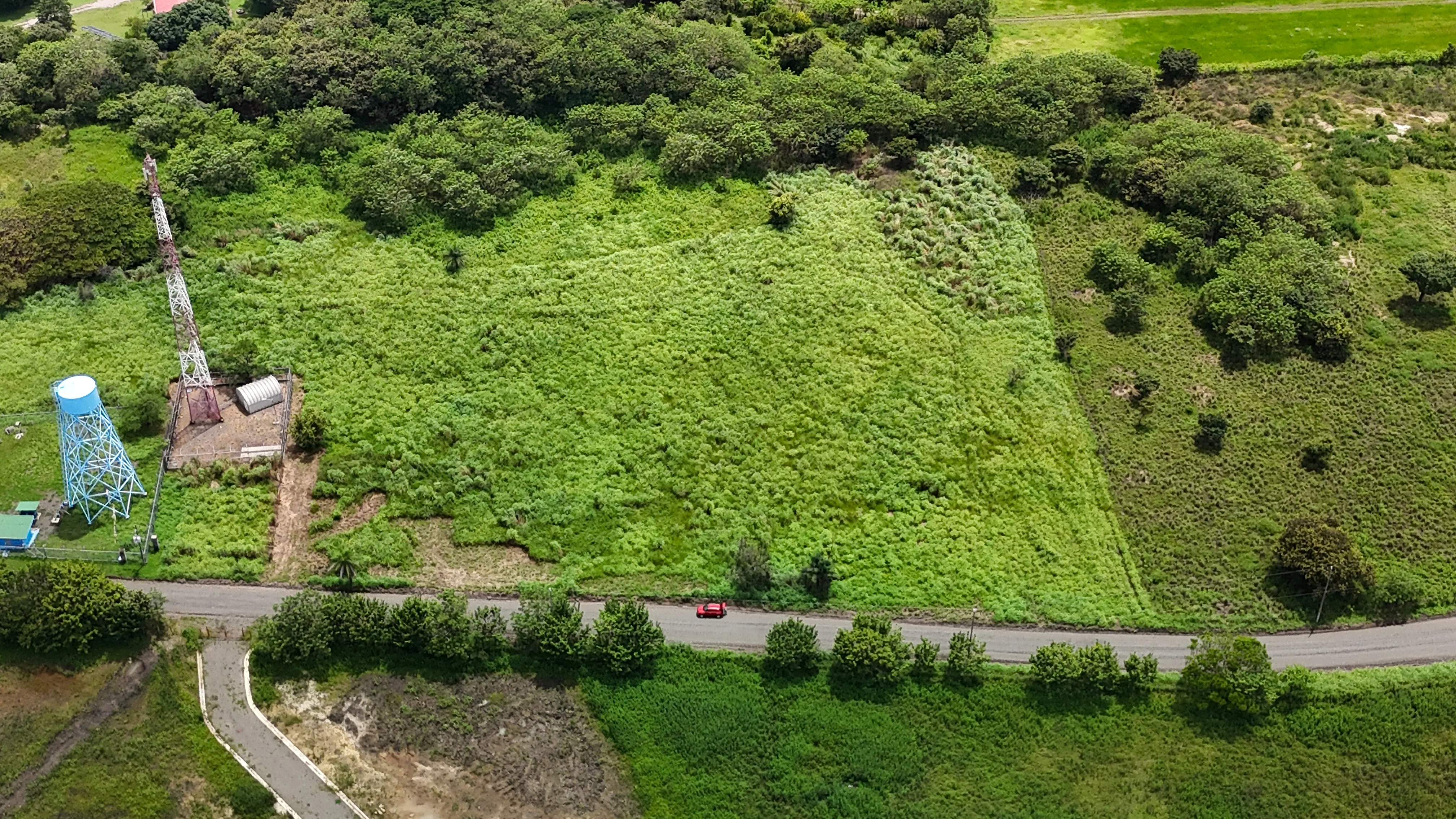 Terreno en la Ponderosa