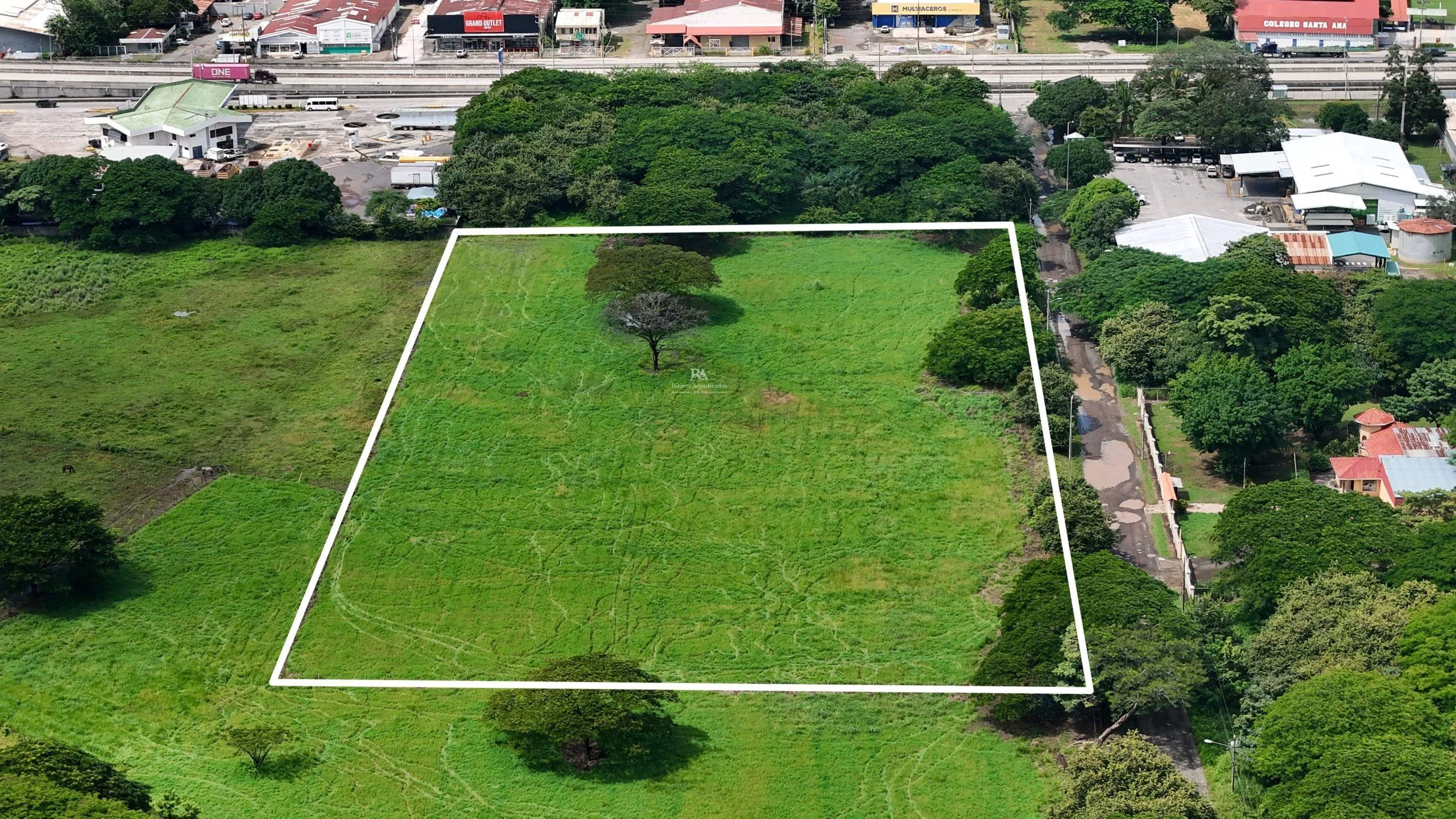 Terreno en Liberia Guanacaste