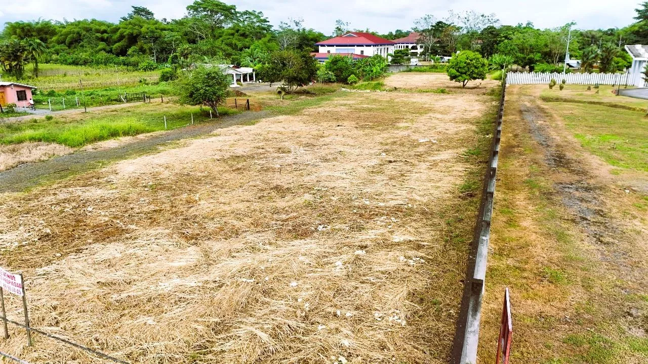 Terreno en Pococí Limón