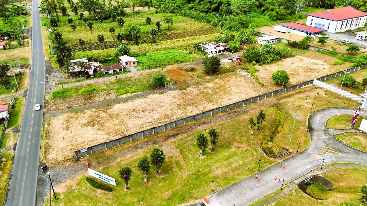 Terreno en Pococí Limón