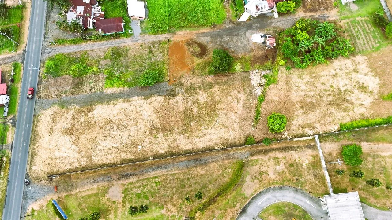 Terreno en Pococí Limón