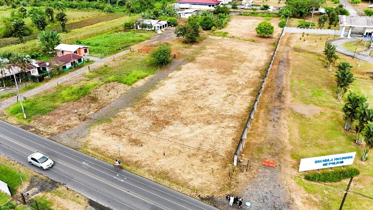 Terreno en Pococí Limón