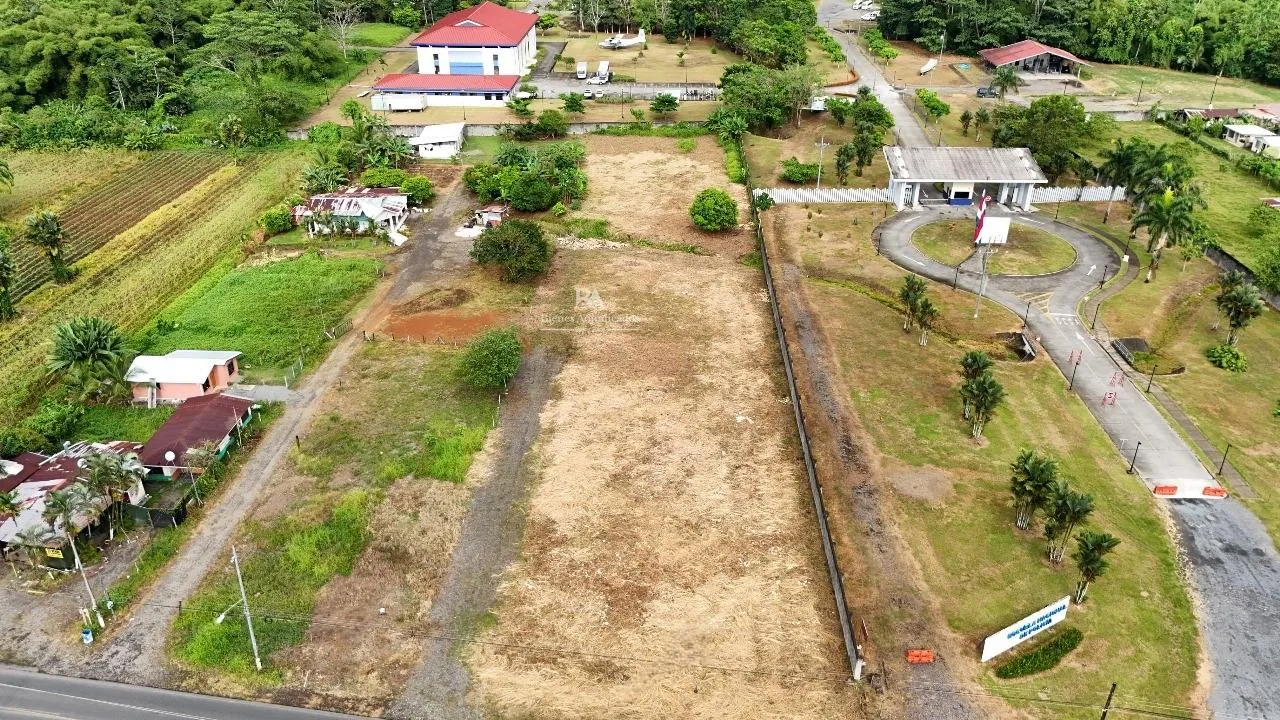 Terreno en Pococí Limón