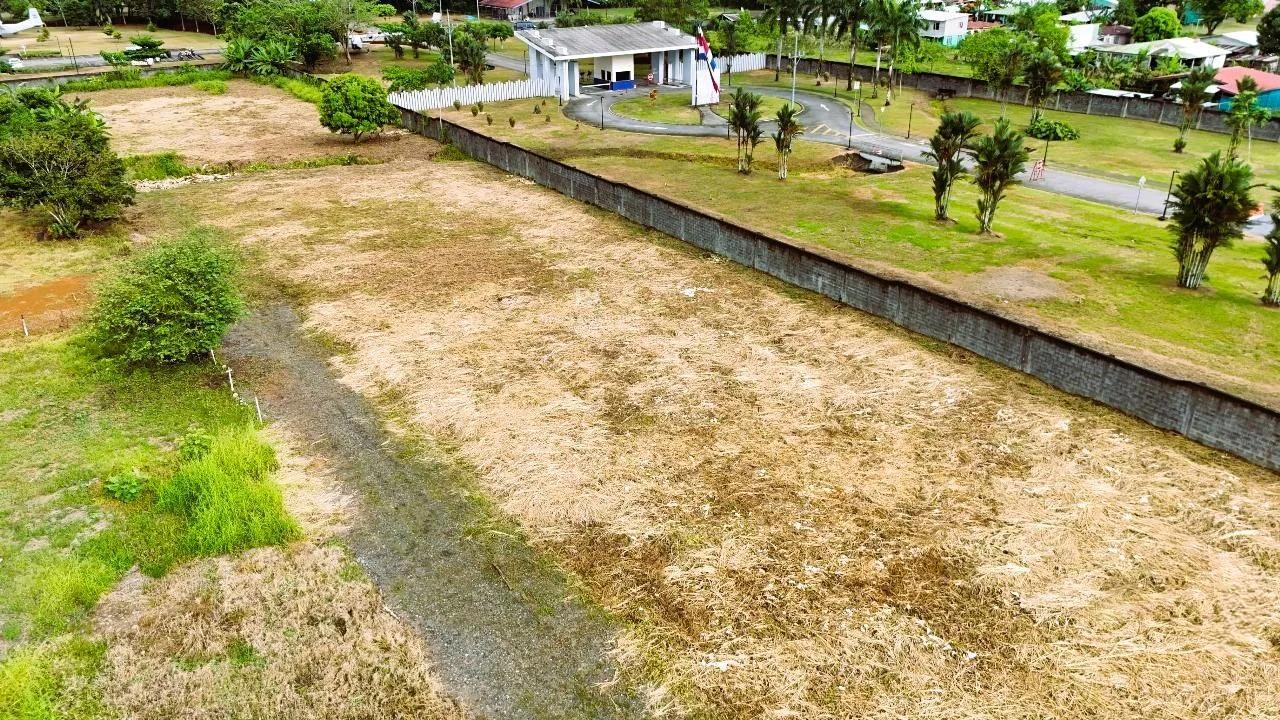 Terreno en Pococí Limón